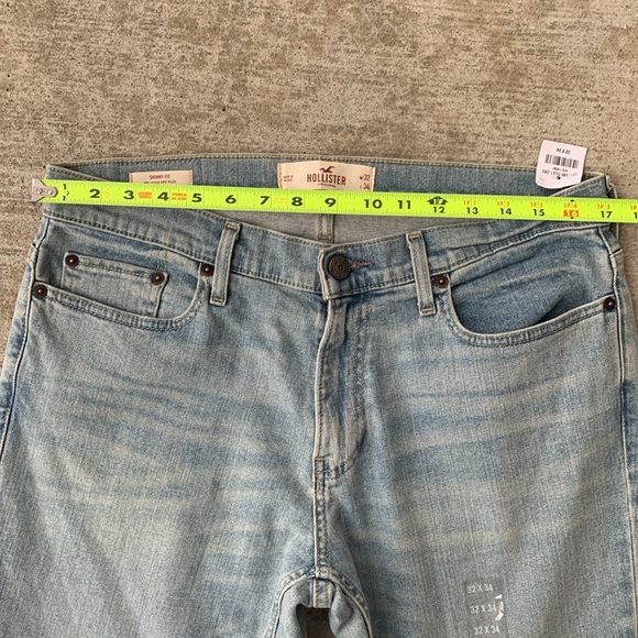 Hollister Skinny Fit Epic Flex Jeans - Picture 13 of 16